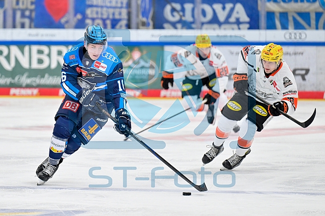 Eishockey, Herren, DEL, Saison 2025-2026, Spiel 10, ERC Ingolstadt - Löwen Frankfurt, 12.10.2025