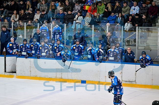 Eishockey, Herren, U20 DNL, Saison 2025-2026, Halbfinale - Spiel 5, ERC Ingolstadt - Krefelder EV 81, 24.03.2026
