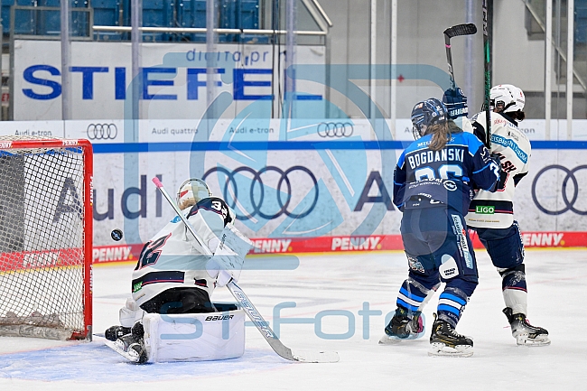 Eishockey, Frauen, EWHL Euro Cup, Saison 2025-2026, Spiel um Platz 3, ERC Ingolstadt - Eisbären Juniors Berlin Frauen, 19.10.2025