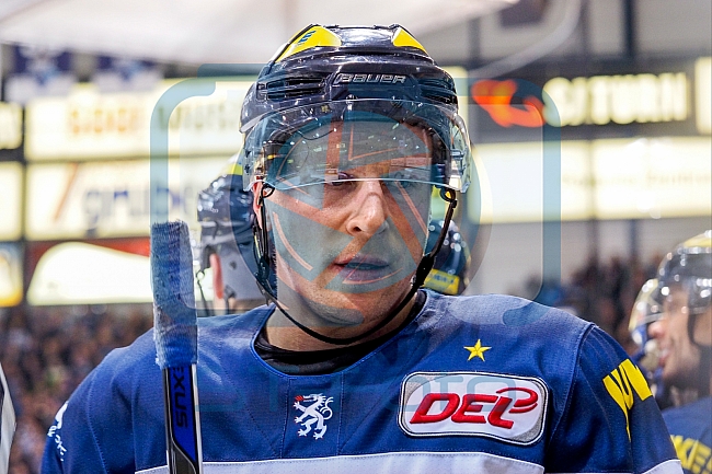 ERC Ingolstadt vs Thomas Sabo Ice Tigers, Eishockey, DEL, Deutsche Eishockey Liga, Spieltag 34,  03.01.2017