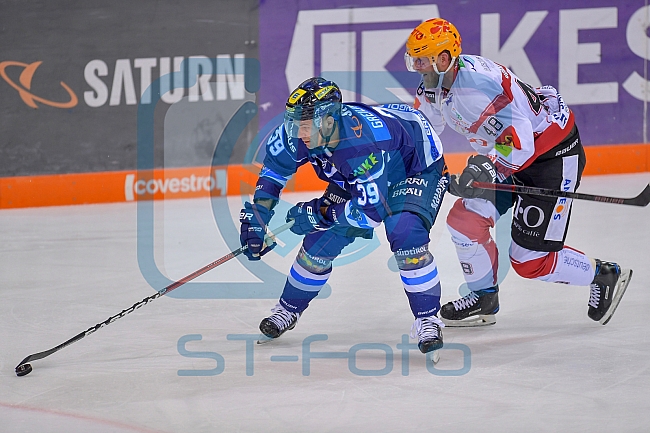 ERC Ingolstadt vs Fischtown Pinguins, Eishockey, DEL, Deutsche Eishockey Liga, Spieltag 13, 21.10.2018