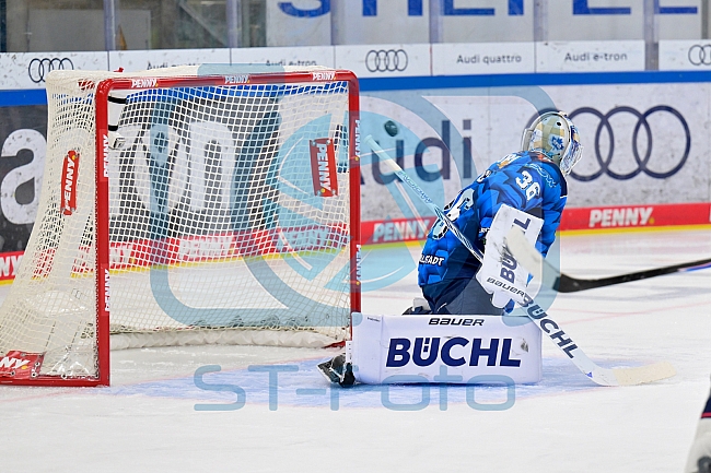 Eishockey, Herren, DEL, Saison 2025-2026, Spiel 29, ERC Ingolstadt - Eisbären Berlin, 18.12.2025