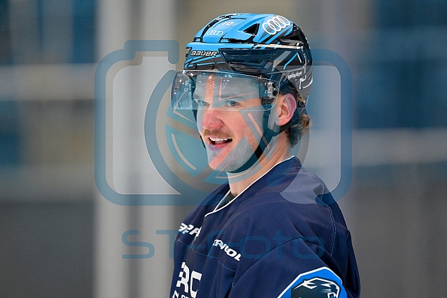 Eishockey, Herren, DEL, Saison 2025-2026, ERC Ingolstadt - Training, 13.02.2026