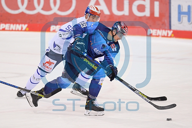 Eishockey, Herren, DEL, Saison 2020-2021, ERC Ingolstadt - Schwenninger Wild Wings, 19.01.2021