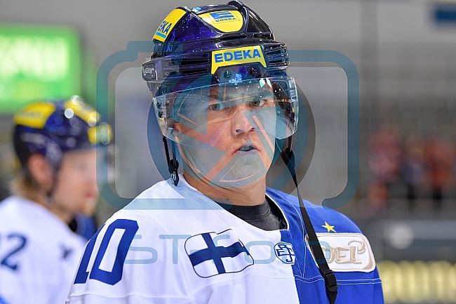 ERC Ingolstadt vs Grizzlys Wolfsburg, Eishockey, DEL, Deutsche Eishockey Liga, Spieltag 7, 03.10.2018