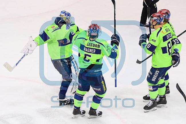 Eishockey, Herren, DEL, Saison 2020-2021, ERC Ingolstadt - Straubing Tigers, 13.02.2021