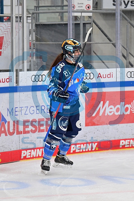 Eishockey, Frauen, DFEL, Saison 2023-2024, ERC Ingolstadt - EC Bergkamener Bären, 28.10.2023