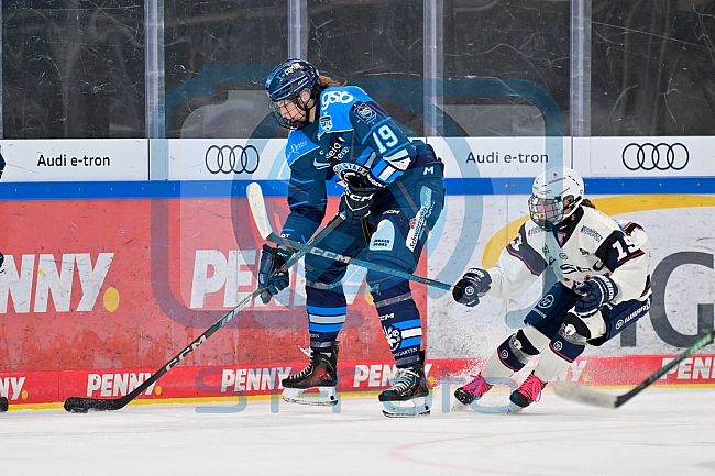 Eishockey, Frauen, EWHL Euro Cup, Saison 2025-2026, Spiel um Platz 3, ERC Ingolstadt - Eisbären Juniors Berlin Frauen, 19.10.2025