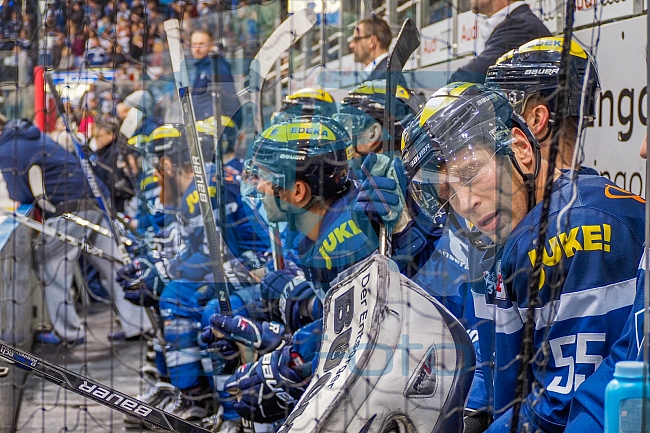 ERC Ingolstadt - Krefeld Pinguine, Eishockey, DEL, Deutsche Eishockey Liga, Spieltag 35, 05.01.2017