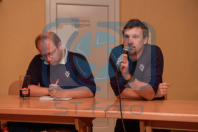 ERC-Stammtisch, Eishockey, DEL, Deutsche Eishockey Liga, 24.10.2018
