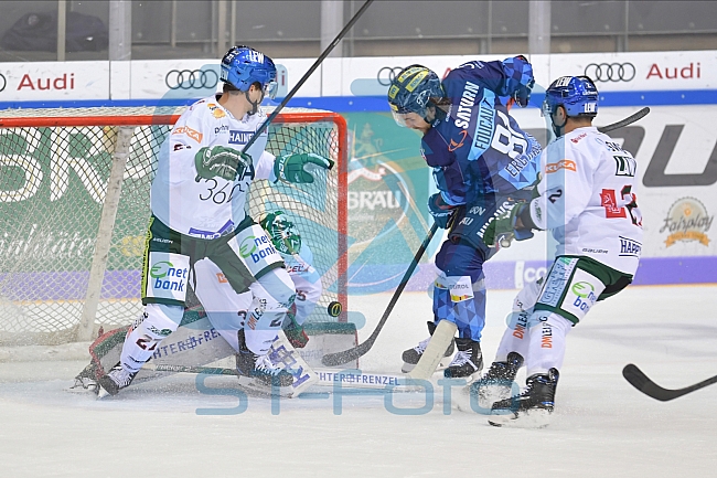 ERC Ingolstadt vs Augsburger Panther, DEL, Deutsche Eishockey Liga, Spieltag 16, 01.11.2019