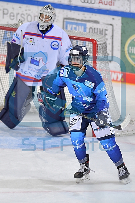 Eishockey, Frauen, DFEL, Saison 2020-2021, ERC Ingolstadt - ESC Planegg-Würmtal, 07.03.2021