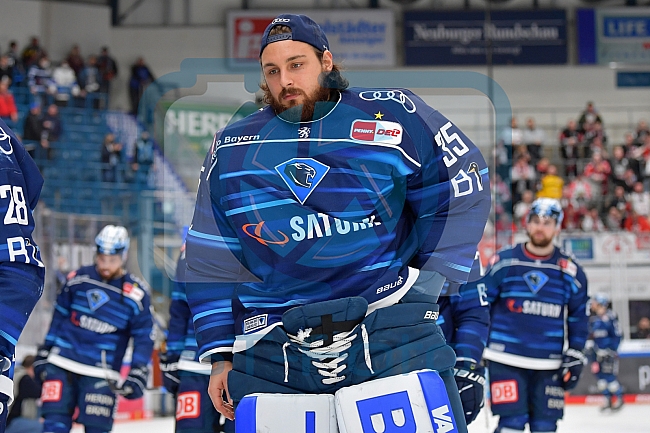 Eishockey, Herren, DEL, Saison 2021-2022, Playoffs - 1. Runde, Spiel 2, ERC Ingolstadt - Kölner Haie, 07.04.2022