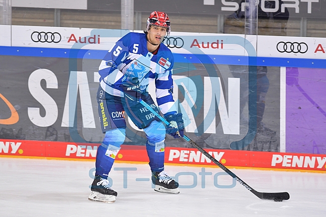 Eishockey, Herren, DEL, Saison 2020-2021, ERC Ingolstadt - Düsseldorfer EG, 05.04.2021
