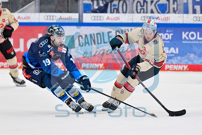 Eishockey, Herren, DEL, Saison 2024-2025, Playoffs Viertelfinale, Spiel 1, ERC Ingolstadt - Nürnberg Ice Tigers, 16.03.2025