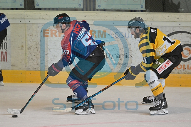 Eishockey, Herren, 6. Vinschgau-Cup, Saison 2022-2023, Nürnberg Ice Tigers - HC Pustertal, 28.08.2022