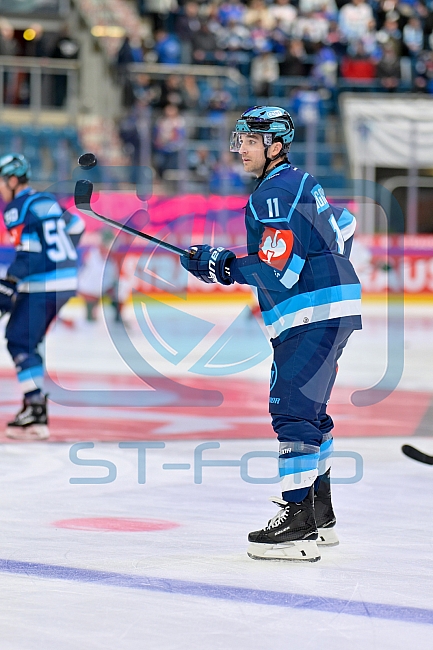 Hockey, Mens, CHL, Season 2025-2026, Quarter-Finals, ERC Ingolstadt - Frölunda Gothenburg, 02.12.2025