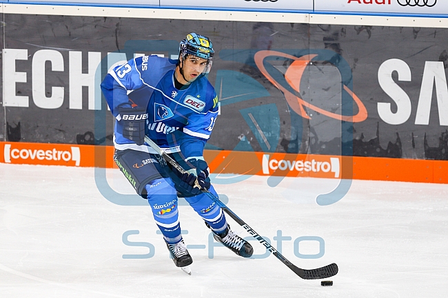 ERC Ingolstadt - Straubing Tigers, Eishockey, DEL, Deutsche Eishockey Liga, Spieltag 1, 08.09.2017