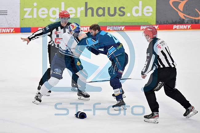 Eishockey, Herren, DEL, Saison 2022-2023, Playoff-Finale - Spiel 2, ERC Ingolstadt - EHC Red Bull München, 16.04.2023