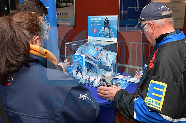 ERC Ingolstadt vs Adler Mannheim, DEL, Deutsche Eishockey Liga, Spieltag 46, 15.02.2019