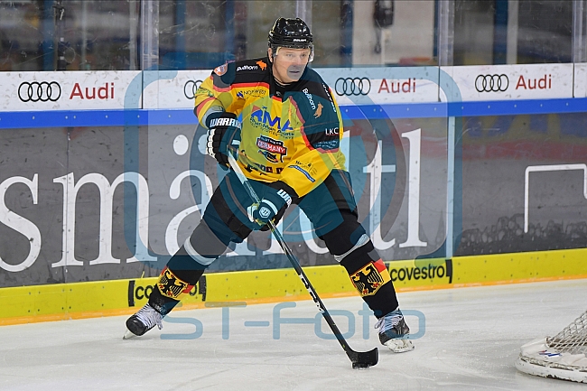 ERC Ingolstadt Legenden vs Sternstunden-Mannschaft, 23.02.2020