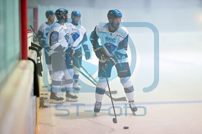 Eishockey, Herren, DEL, Saison 2025-2026, Vinschgau Cup, ERC Ingolstadt - OnIce Training, 21.08.2025