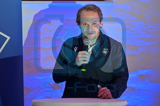 Eishockey, Herren, DEL, Saison 2022-2023, ERC Ingolstadt - Fan-Stammtisch, 16.11.2022