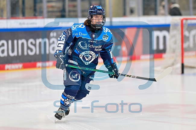 Eishockey, Frauen, DFEL, Saison 2025-2026, Testspiel, ERC Ingolstadt - HC Davos, 14.02.2026