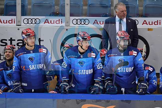 27.12.2020 - ERC Ingolstadt - Augsburger Panther