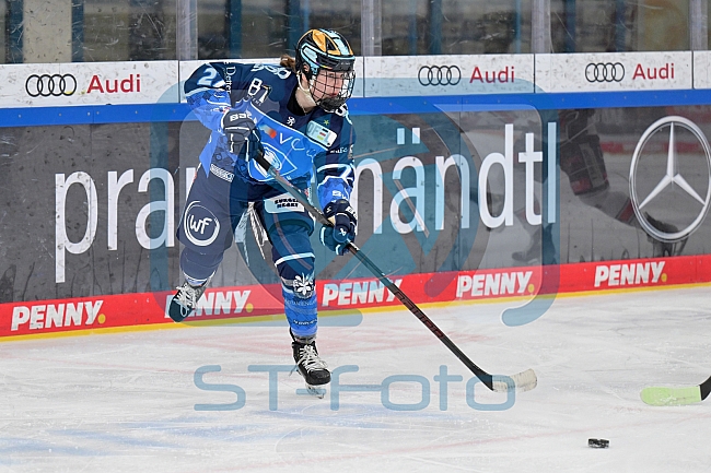 Eishockey, Frauen, DFEL, Playoffs, Finale, Spiel 1, Saison 2023-2024, ERC Ingolstadt - ECDC Memmingen Indians, 16.03.2024