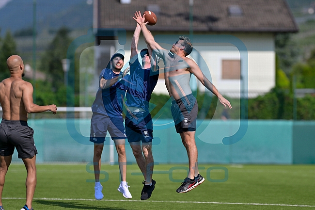 Eishockey, Herren, DEL, Saison 2024-2025, ERC Ingolstadt - OffIce Training, 22.08.2024