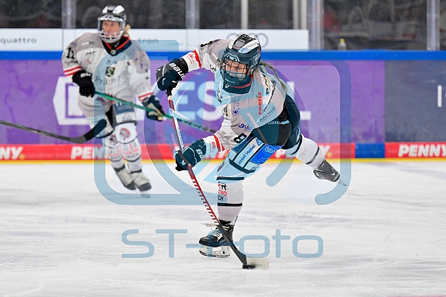 Eishockey, Frauen, EWHL Euro Cup, Saison 2025-2026, Finale, HK Budapest - ECDC Memmingen Indians, 19.10.2025