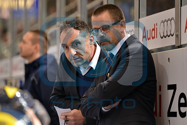 ERC Ingolstadt vs Grizzlys Wolfsburg, Eishockey, DEL, Deutsche Eishockey Liga, Spieltag 37, 13.01.2017