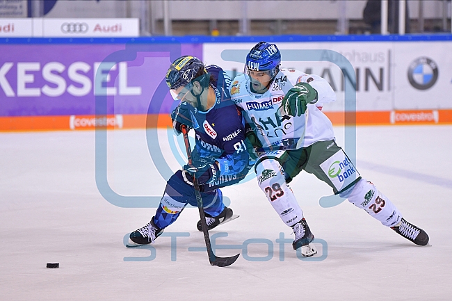 ERC Ingolstadt vs Augsburger Panther, DEL, Deutsche Eishockey Liga, Spieltag 19, 01.11.2019
