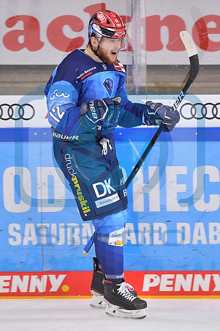 Eishockey, Herren, DEL, Saison 2020-2021, ERC Ingolstadt - Adler Mannheim, 12.03.2021