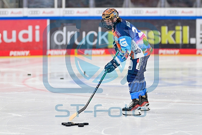 Eishockey, Frauen, DFEL, Vorbereitung, Saison 202-2025, ERC Ingolstadt - St. Pölten, 07.09.2024