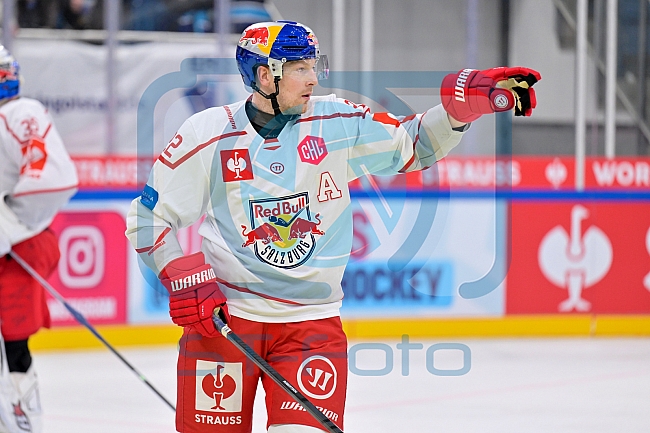 Hockey, Mens, CHL, Season 2025-2026, Regular Season, Round of 16, ERC Ingolstadt - EC Red Bull Salzburg, 12.11.2025