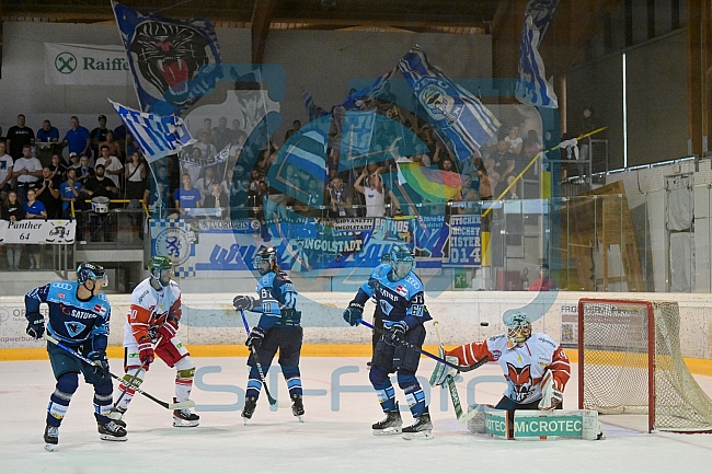 Eishockey, Herren, 6. Vinschgau-Cup, Saison 2022-2023, ERC Ingolstadt - HC Bozen Südtirol, 28.08.2022