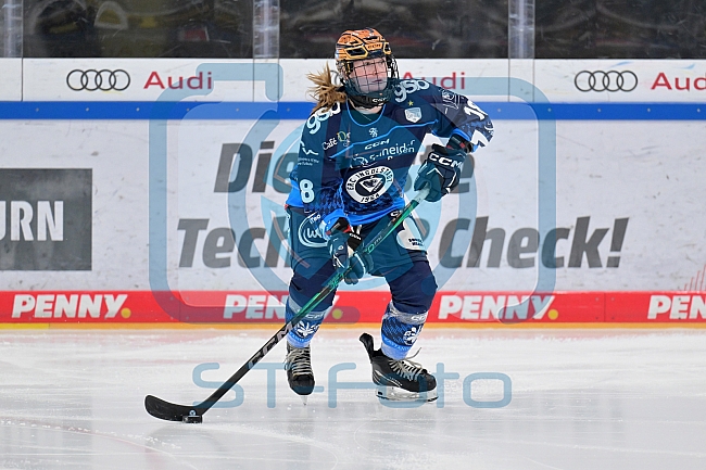 Eishockey, Frauen, DFEL, Saison 2024-2025, ERC Ingolstadt - EC Bergkamener Bären, 12.10.2024