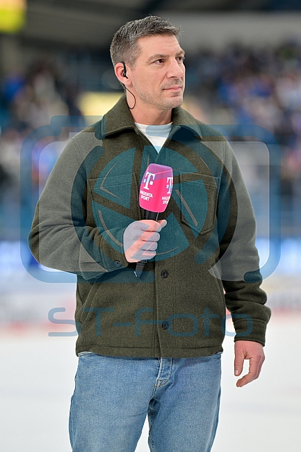 Eishockey, Herren, DEL, Saison 2025-2026, Spiel 29, ERC Ingolstadt - Eisbären Berlin, 18.12.2025