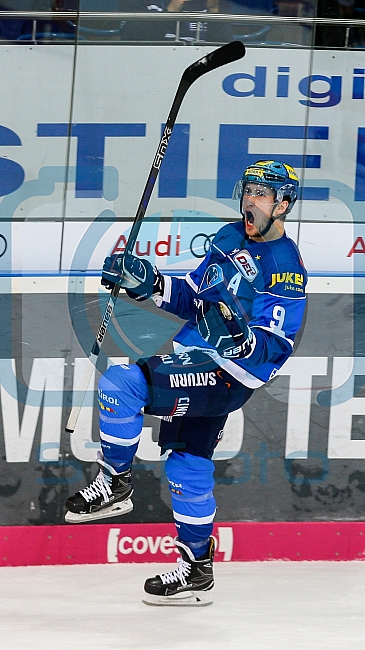ERC Ingolstadt vs Grizzlys Wolfsburg, Eishockey, DEL, Deutsche Eishockey Liga, Spieltag 12, 13.10.2017