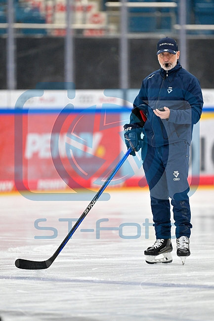 Eishockey, Herren, DEL, Saison 2025-2026, ERC Ingolstadt - Training, 04.08.2025