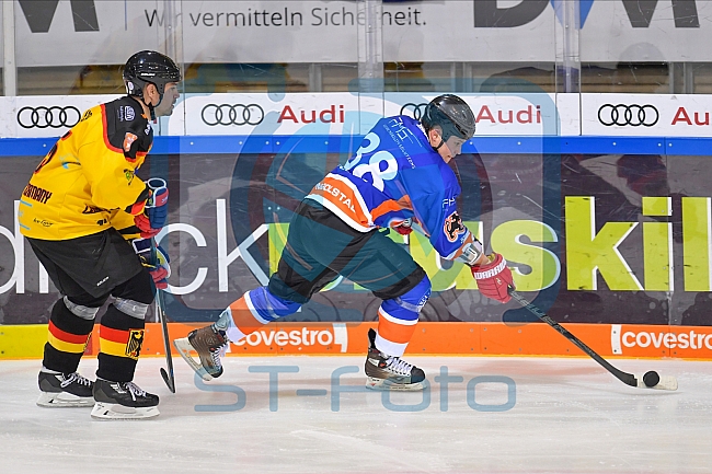 ERC Ingolstadt Legenden vs Sternstunden-Mannschaft, 23.02.2020
