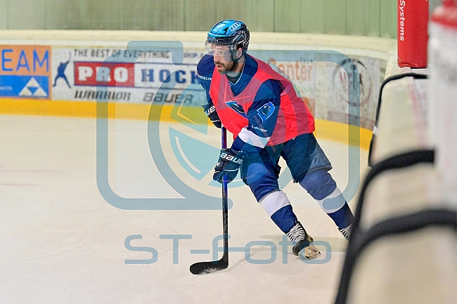 Eishockey, Herren, DEL, Saison 2025-2026, Vinschgau Cup, ERC Ingolstadt - Pre-Game-Skate, 22.08.2025