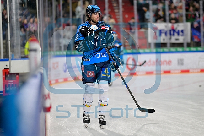 Eishockey, Herren, DEL, Saison 2025-2026, Spiel 39, Nürnberg Ice Tigers - ERC Ingolstadt, 11.01.2026