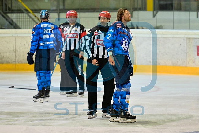 Eishockey, Herren, DEL, Saison 2025-2026, Vinschgau Cup, Spiel 4, HC Pustertal - ERC Ingolstadt, 24.08.2025