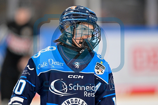 Eishockey, Frauen, DFEL, Saison 2025-2026, Testspiel, ERC Ingolstadt - HC Davos, 14.02.2026