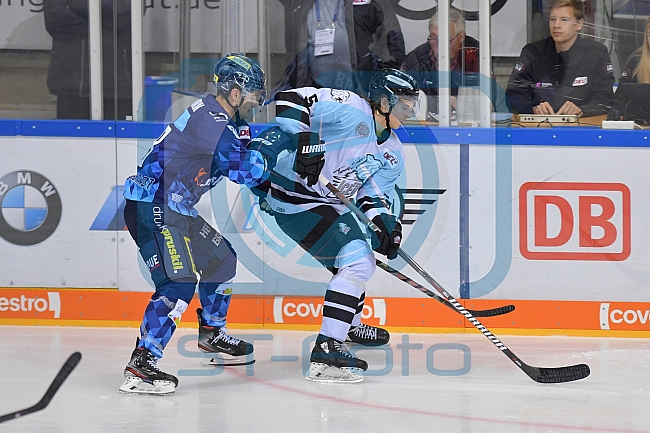 ERC Ingolstadt vs Thomas Sabo Ice Tigers, DEL, Deutsche Eishockey Liga, Spieltag 2, 15.09.2019