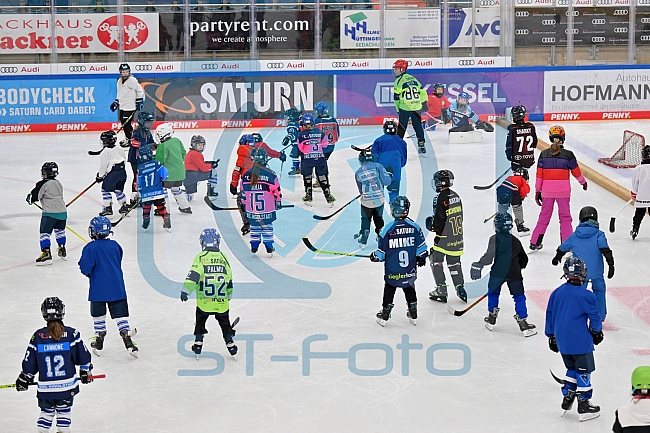 Eishockey, Herren, DEL, Saison 2022-2023, ERC Ingolstadt - Kids On Ice Day, 14.01.2023