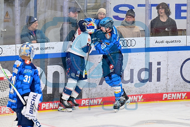 Eishockey, Herren, DEL, Saison 2025-2026, Playoffs, Viertelfinale, Spiel 4, ERC Ingolstadt - EHC Red Bull München, 31.03.2026